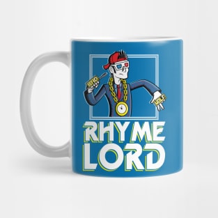 Rhyme Lord Mug